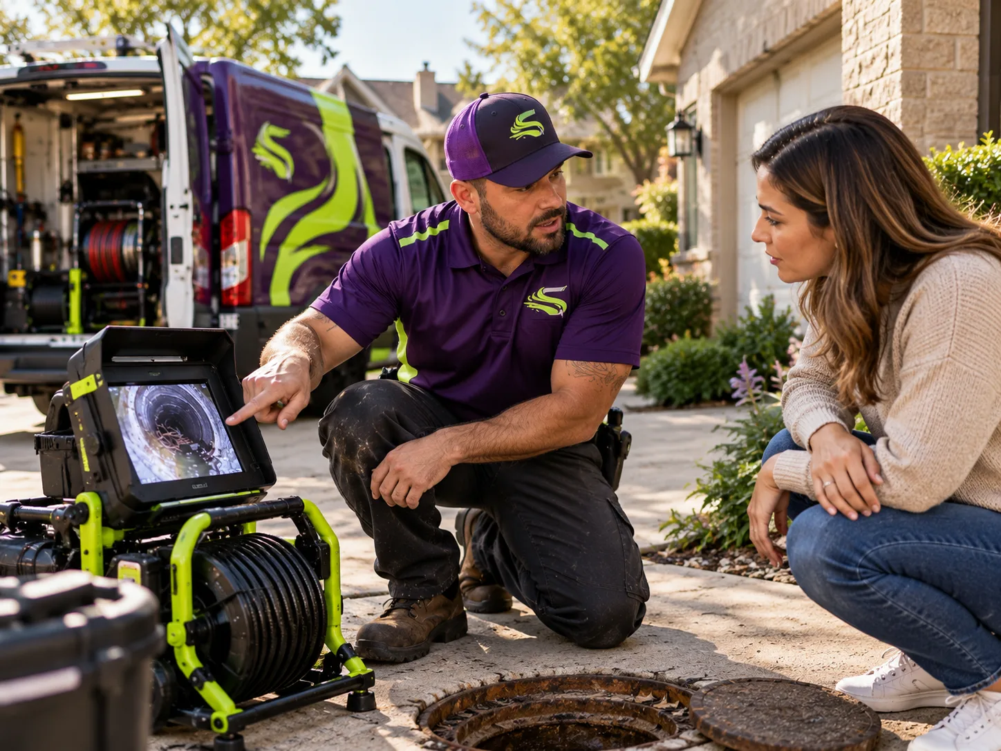 Drain Cleaning Marquand, MO FAQs